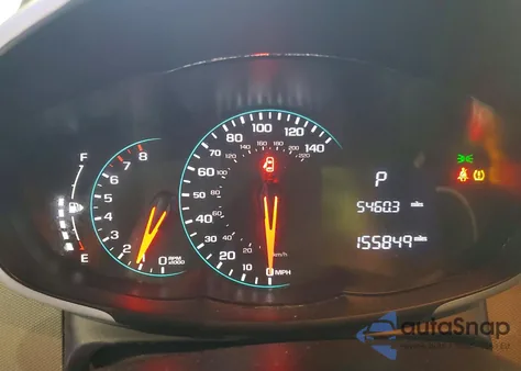 2017 Chevrolet Sonic Ls z USA, uszkodzony, nr VIN 1G1JB5SH4H4178036